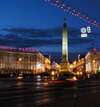 Апартаменты Prestige Apartment Ploschad Pobedy Минск-0