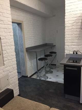 Апартаменты Prestige Apartment Ploschad Pobedy Минск Апартаменты - 1-й этаж-11