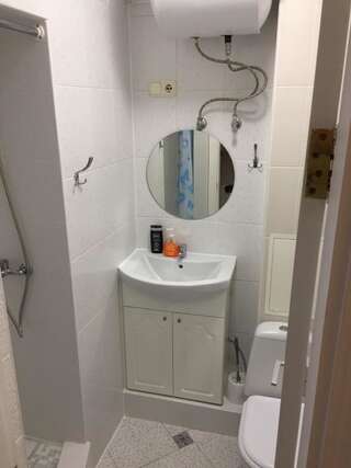 Апартаменты Prestige Apartment Ploschad Pobedy Минск Апартаменты - 1-й этаж-28