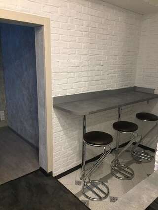 Апартаменты Prestige Apartment Ploschad Pobedy Минск Апартаменты - 1-й этаж-4